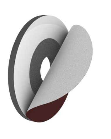 Full Circle International Inc. PWR PAD Power Pad 8-1/2-Inch Foam Sander Pad