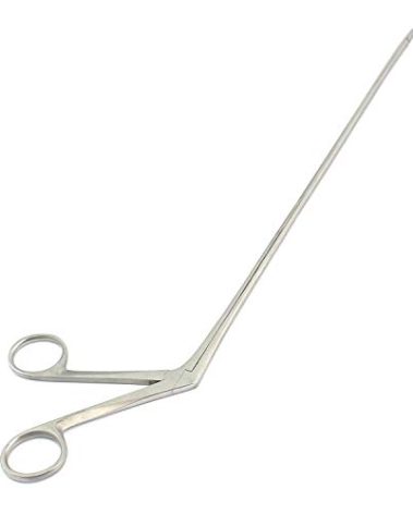 OdontoMed2011 Crocodile Alligator Forceps Ear Forceps Hartman Alligator (12")