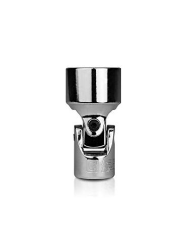 Capri Tools 14 mm Universal Socket, 1/4-Inch Drive, 6-Point, Metric