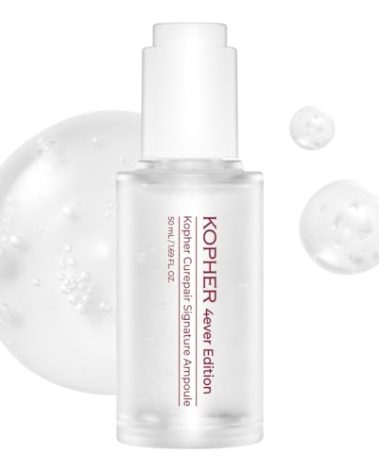 Kopher [4Ever Edition] Signature Ampoule for all skin types 1.69 fl. oz