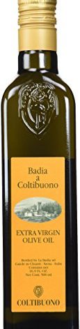 Badia a Coltibuono Extra Virgin Olive Oil 16.9fl Oz.