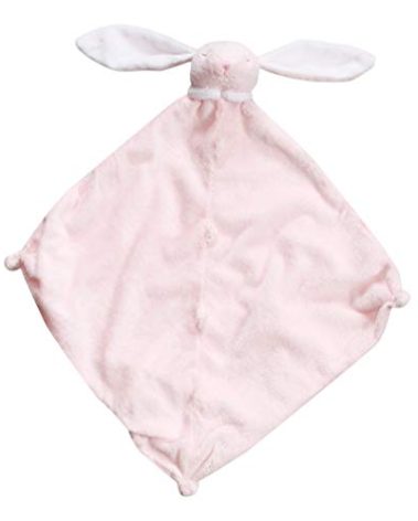 Angel Dear Blankie, New Pink Bunny