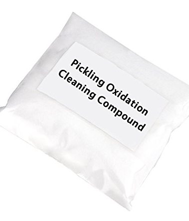 10 oz Pickle Pickling Powder Deoxidizing Flux Cleaning Compound for Gold Silver Copper Brass Jewelry Cleaner