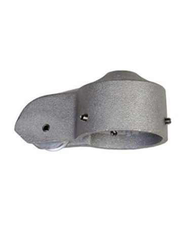 Flagpole Truck Pulley - 3" Max Flag Pole Pulley - Cast Aluminum Flag Pole Kit - Made in The USA - Stationary Truck Pulley - Best Flag Pole Parts