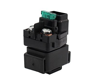 MOTOKU Starter Solenoid Relay for Arctic Cat 375 400 454 500 2X4 4X4 for Suzuki Quadrunner 500 Quadmaster LTA500 LTF500 LT-A500F LT-F500 ATV UTV