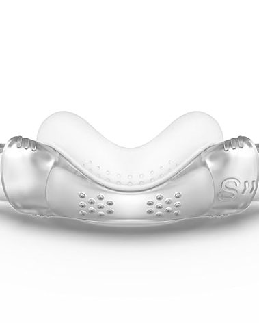 MEDICOLOR Replacement for N30i Small Nasal Cushion, Soft Curved Cradle Around The Nose, Latex-Free and No air-Leakage