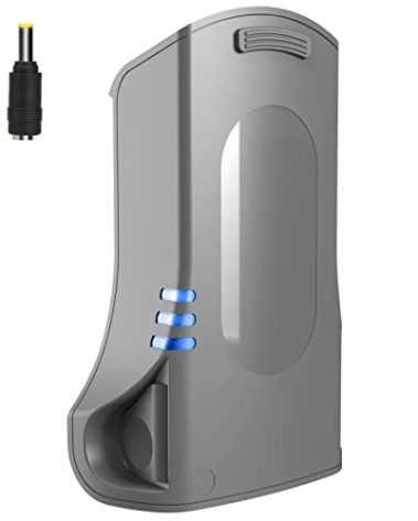 Wodeuibr Replacement for Shark XSBT620 Battery Compatible with IZ162H IZ163H IZ362H IZ363H Shark Cordless Vacuum Cleaners,Lithium Ion XSBT620 Battery 3500mAh 21.6V.