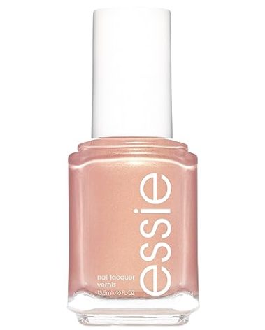 essie Nail Polish, Salon-Quality Neutral Pink Nail Polish, Vegan, Reach New Heights, 0.46 fl oz