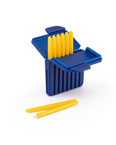 for Starkey Hearing Aid Wax Guard Filters Hear Clear Removal and Replacement Cerumen Schutz Cleaning Tool Accessories 40-Pcs