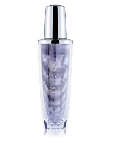 Venofye Blossom Bee Day Moisturizer - Unscented Cream for All Skin Types, Vitamin E Infused, 2.11 Fl Oz