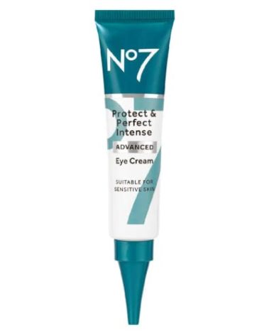 Boots No 7 Protect & Perfect Intense Advanced Eye Cream - 15 ml