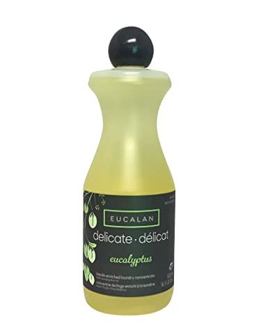 Fine Fabric Wash (16.9 Ounce): Eucalyptus