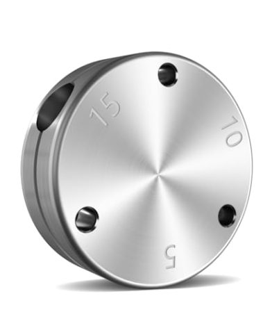 Pressure Regulator Weight Replacement for 1930-10.5 qt,15.5 qt,21.5qt,25 qt,30qt,41.5qt Pressure Cooker Canner - Fits All Our Pressure Cookers/Canners with a Vent Pipe