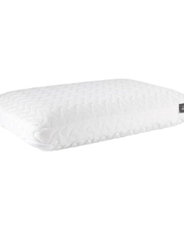 Tempur-Pedic TEMPUR-Cloud Pillow for Sleeping, Standard, White