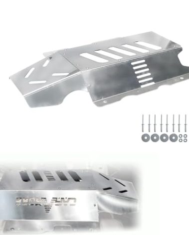 Catalytic Converter Anti Theft Shield Compatible with 2015-2022 Mitsubishi Outlander Sport