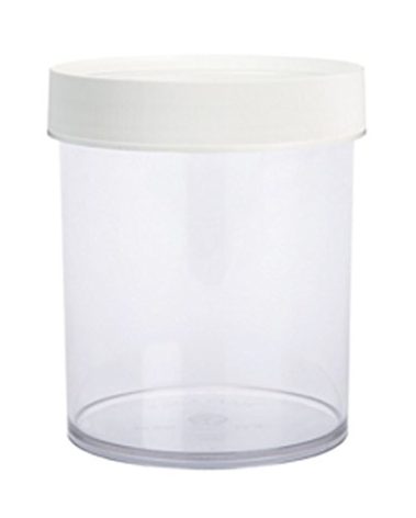 Nalgene Kitchen Storage Jar, 32-Ounce, Clear