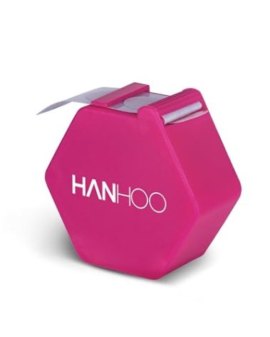 Hanhoo On the Go Blemish Patch, 108 Count, Pimple Patch Dispenser, Shrinks Pimples, Protects from Finger-picking and Dirt, Absorbs Fluid, Acne Spot Patches, Invisible Pimple Patches, Korean Skincare