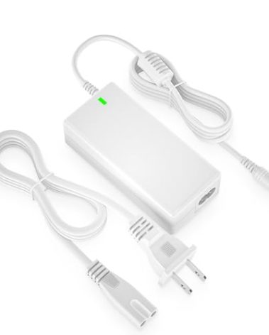 for Cricut Maker Power Cord/Cricut Explore Air 2 Cord/Cricut Expression 2 / Cricut Create/Cricut Cake Mini/Explore/Explore Air/Explore One Power Cord