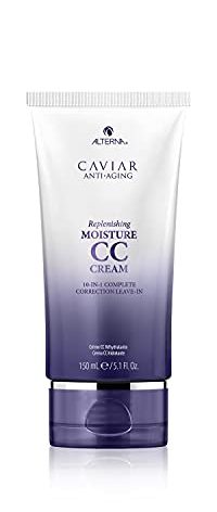 Alterna Caviar Anti-Aging Replenishing Moisture CC Cream, 5.1 Ounce (Pack of 1)