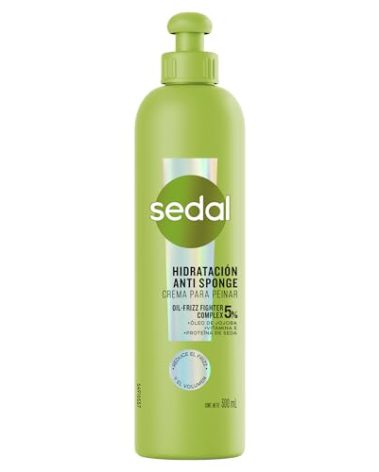 Sedal Anti Sponge with Hydracate Complex Combing Cream 300 ml