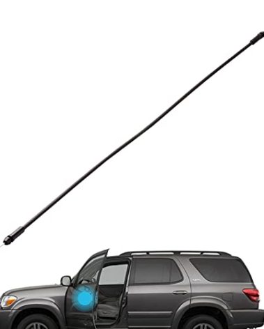 Unikpas Door Latch Cable Compatible for Toyota Sequoia 2001-2007 Driver&Passenger door inner handle connection cable (1 Pack)