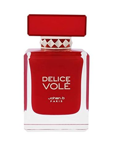 Delice Volé Johan B Paris EDP for women 2.8 Ounce