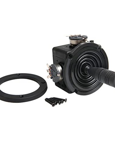 Acxico 1Pcs Joystick Potentiometer JH-D202X-R2/R4 5K 10K ohm 2-axis Sealed PTZ Thermistor