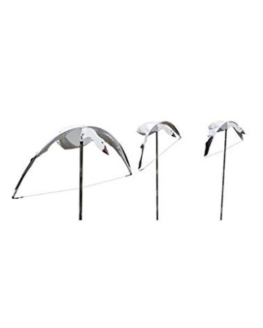 Heavy Hauler Outdoor Gear Goose Motion/Flyer Decoy, 3pack, Snow Goose HH0092-SG