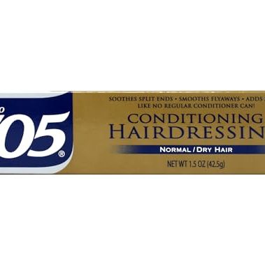 Alberto VO5 Conditioning Hairdressing, Normal/Dry Hair, 1.5 oz (42.5 g)