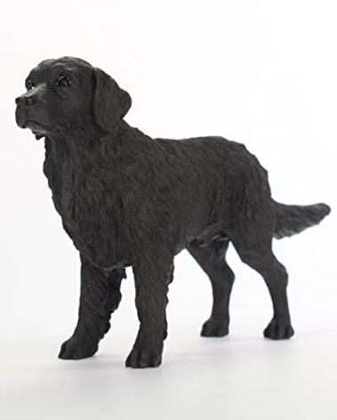 Conversation Concepts Flat-Coated Retriever Figurine