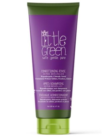 Little Green Kids Conditioning Rinse 6oz