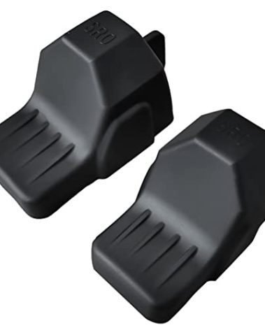 Protective Scope Cover for Trijicon SRO Red Dot,Soft Red Optics Cover 2 Pack