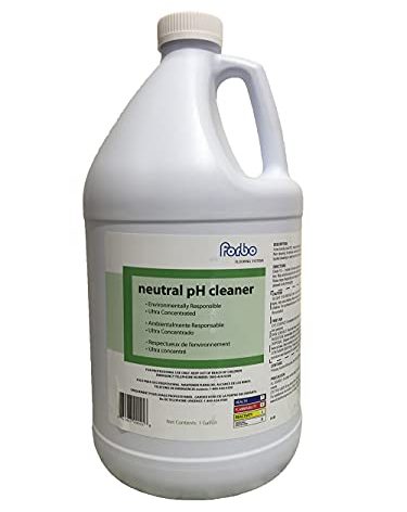 Marmoleum Floor Cleaner - Gallon