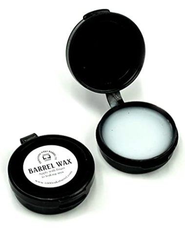 Oak Barrel Sealing Wax for Leaks in Wood Barrels (0.25oz) - For Wine Bourbon, Tequila, Rum, Mini Whiskey Casks and Kegs - Wooden Barrel Wax Sealer For Small Oak Barrels for Aging Whiskey