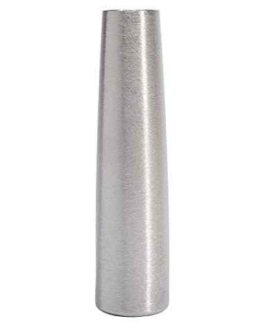 iSi North America Replacement Stainless Steel Straight Tip for use with iSi Gourmet Whips and Thermo Whip