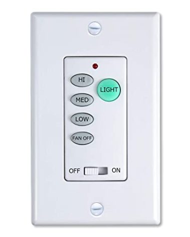 Ceiling Fan Remote BY06 Remote