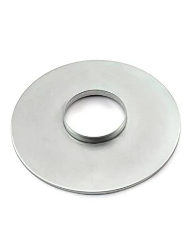 Speedmaster PCE101.1007 14" Aluminum Flat Air Cleaner Base