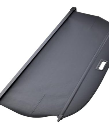 Cargo Cover Compatible with Rogue 2021-2024 2025,Retractable Rear Shade Trunk Cover for Privacy Rogue Accessories(No Rogue Select and Sport