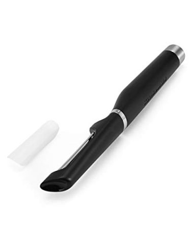 KitchenAid Gourmet Euro Peeler, 8.7-Inch, Black