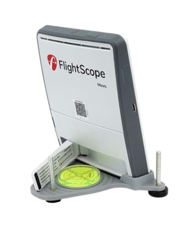 Leveling Stand compatible with Mevo Gen2 Launch monitor