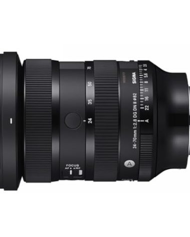 24-70mm F2.8 DGDN II for Sony E