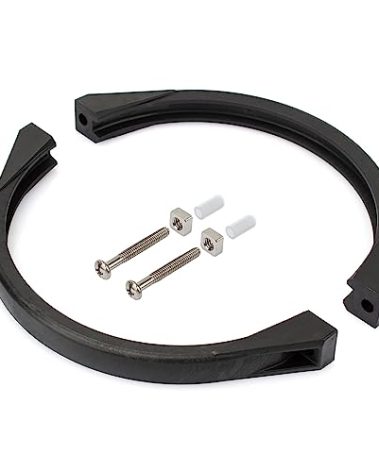 GMX600NM Flange Valve Clamp - Compatible with Hayward Pool Sand Filter Vari-Flo XL Valve S144T S164T S166T S180T S210T S210S S220T S220T2 S230T, For Hayward Pool Sand Pump Filter Replacement Part