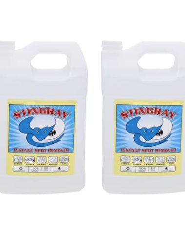 Stingray Spot Remover 128-2 Spot Remover, 1 Gallon, 2 Pack