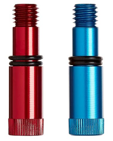 Lower Unit Extension Adapters Fits Volvo Penta (3/8 inch x 3/8 inch and 3/8 inch x 10mm-1.5)