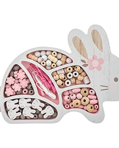 Stephen Joseph, Bead Boutique, Bunny