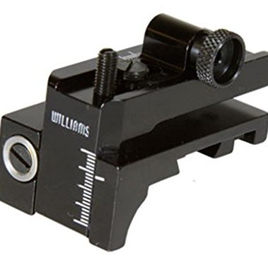 Williams Gun Sight Company Lightweight Rustproof 5D-AG Series Receiver Sights for Big Game Guns