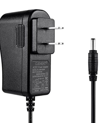 8.4V 1.5A DC Power Adapter - AC 100-240V 50/60Hz to DC 8.4V 1.5A Power Adapter, with 57 Inches Charging Cable, for 2200mAh/3000mAh Li-ion Battery (US Standard Single Charger)
