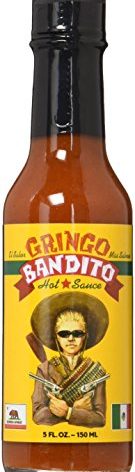 Gringo Bandito Hot Sauce 5 FO