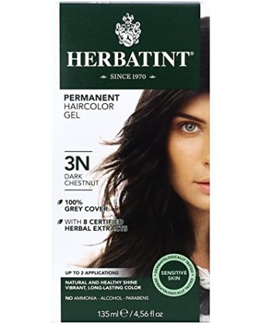 Herbatint 3n Dark Chestnut Hair Color ( 1xKIT)