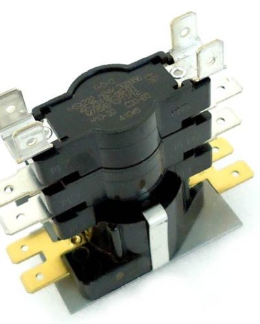 42-23116-09 - Rheem OEM Replacement Furnace Heat Sequencer Relay